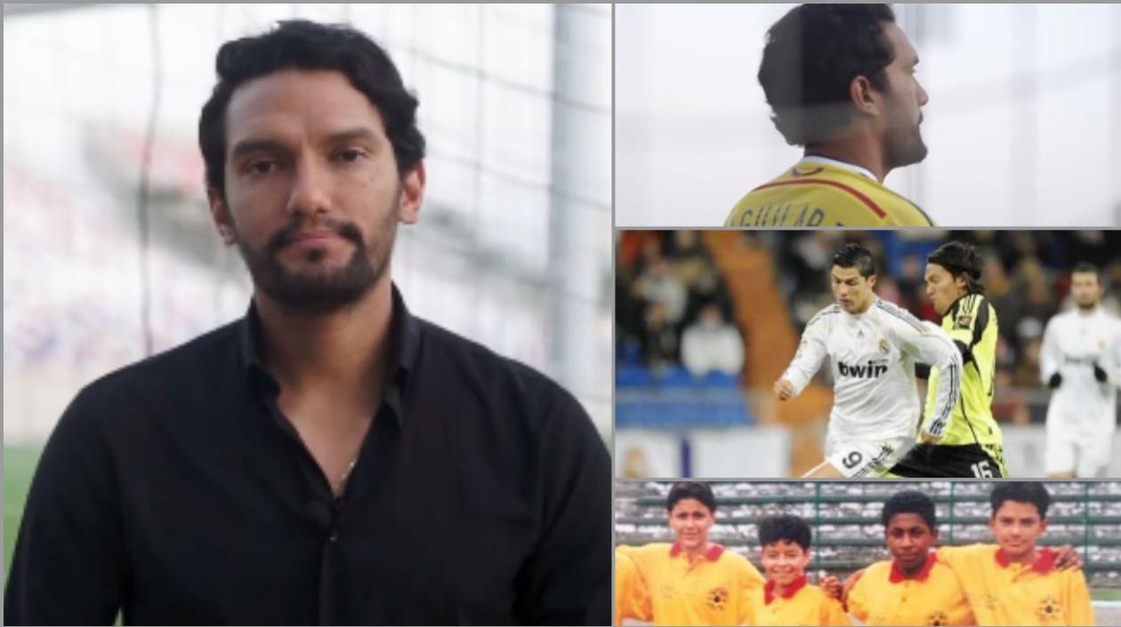 Abel Aguilar le dice adiós al fútbol competitivo a sus 35 años.