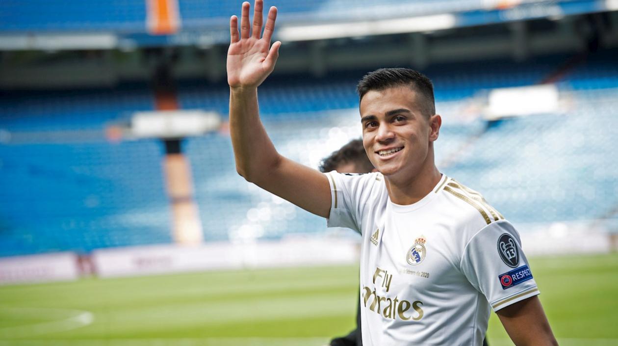 El brasileño Reinier Jesus Carvalho.