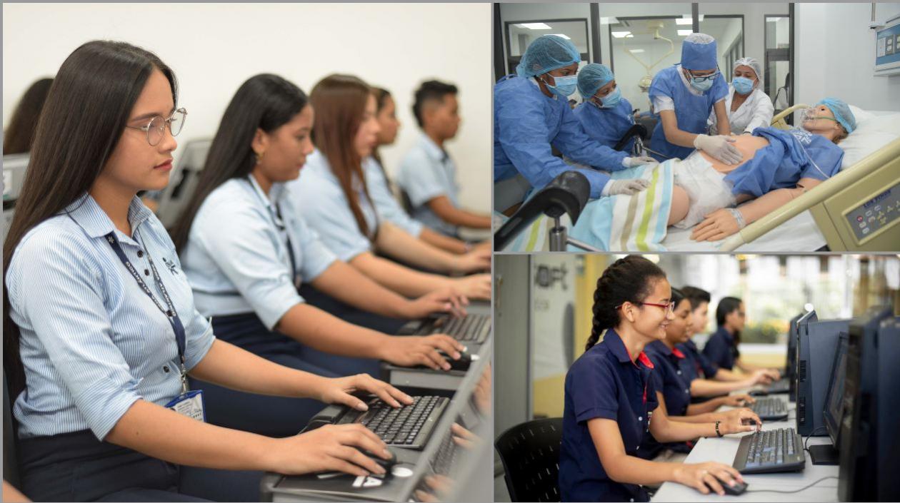 Son  89 programas de formación en el nivel técnico, tecnológico, auxiliar, operario y especialización tecnológica. 