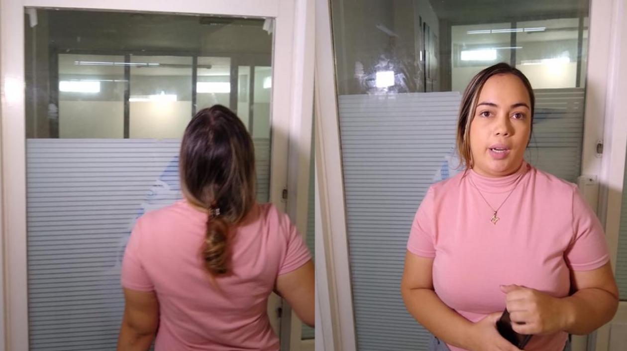 Marilyn Borje en Agencia Jcob Travel