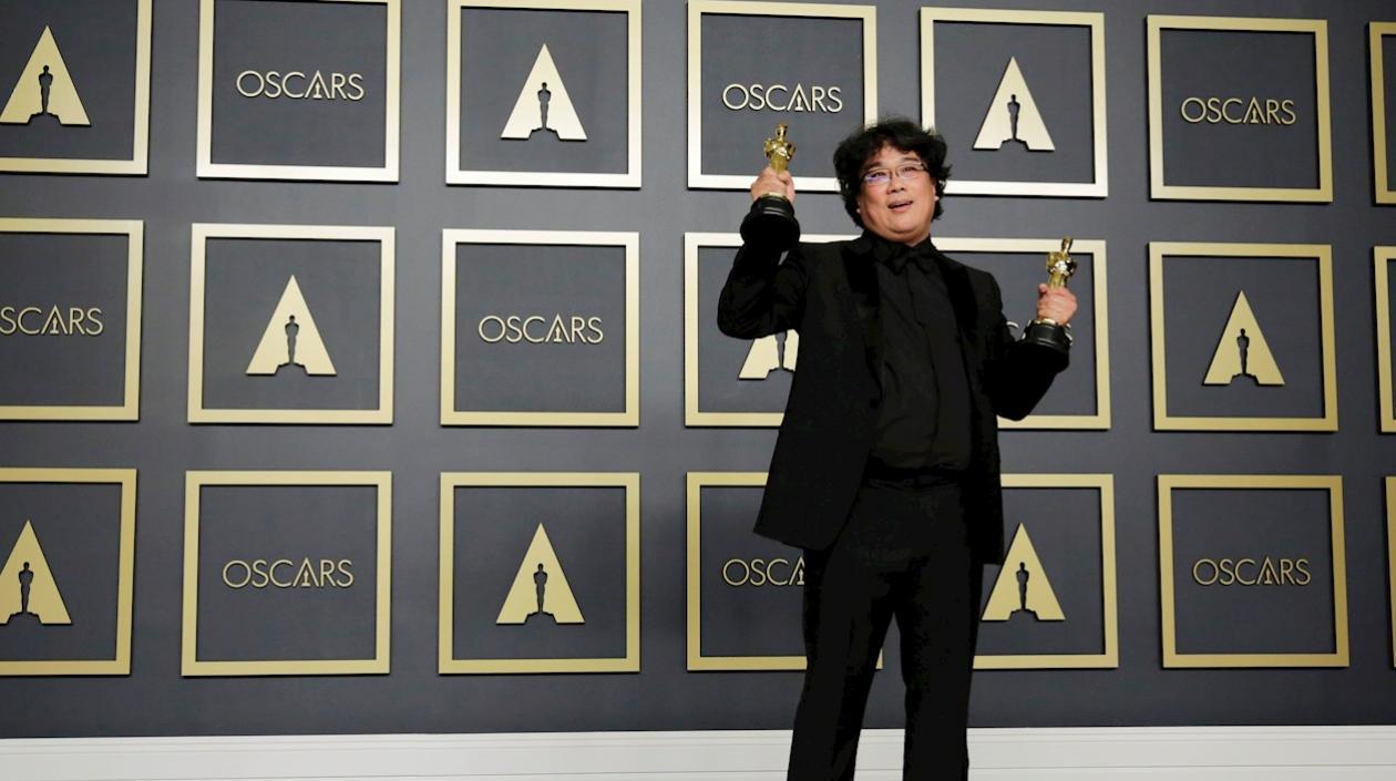 El cineasta surcoreano Bong Joon-ho.