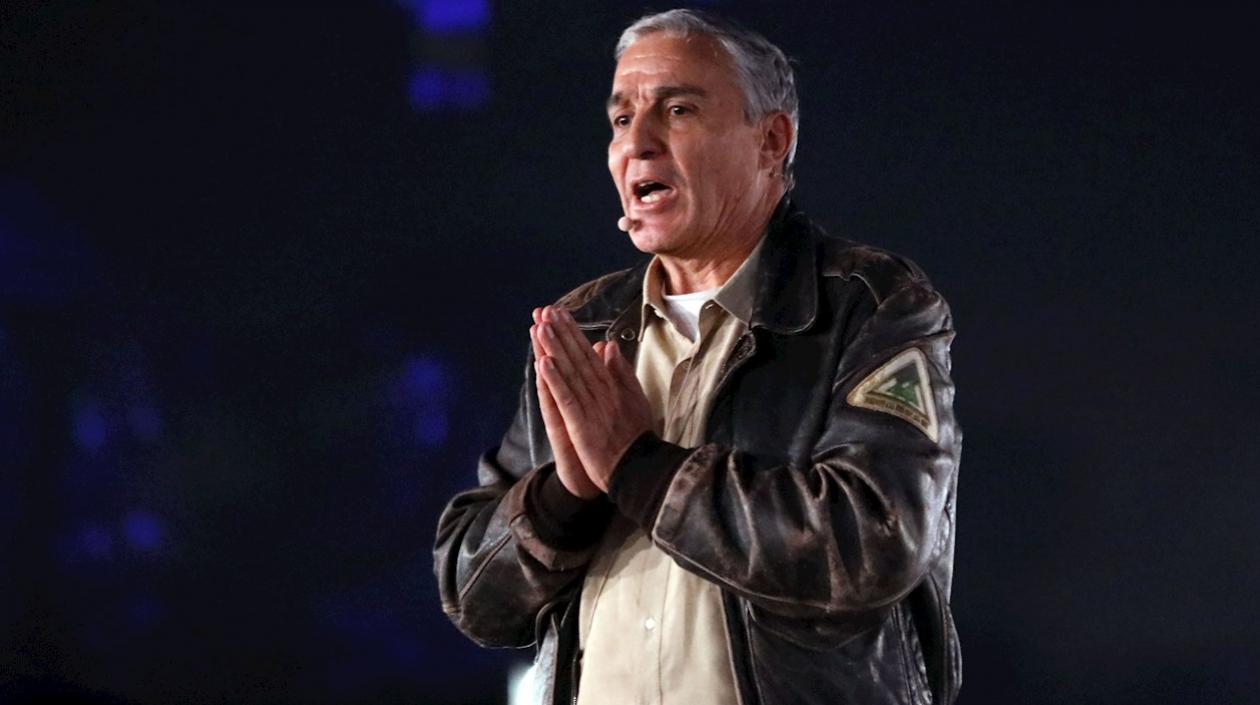 El antropólogo Carlos Castaño-Uribe.