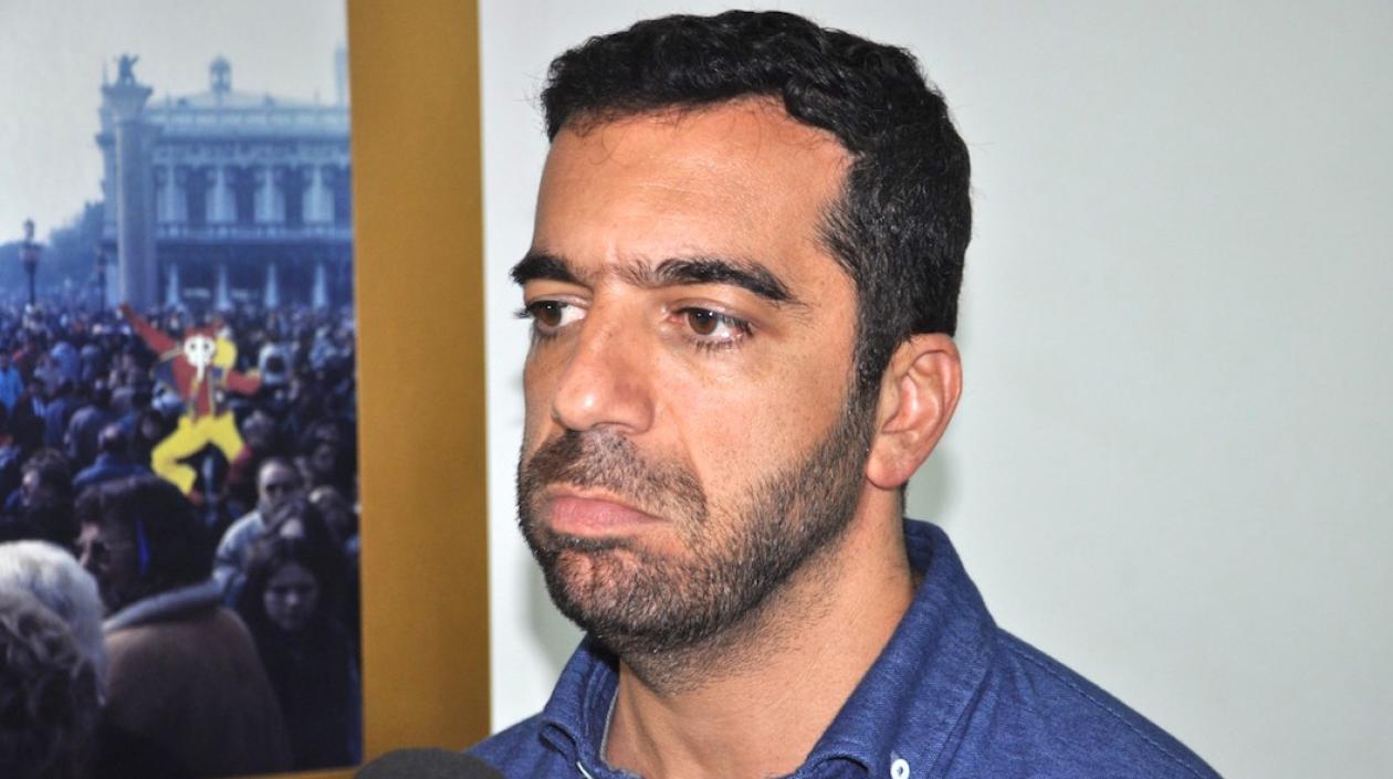 Arturo Char Chaljub, Senador de la República.