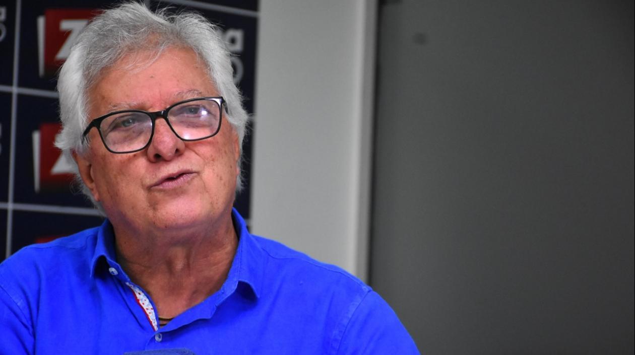 El exalcalde de Soledad, Joao Herrera Iranzo.