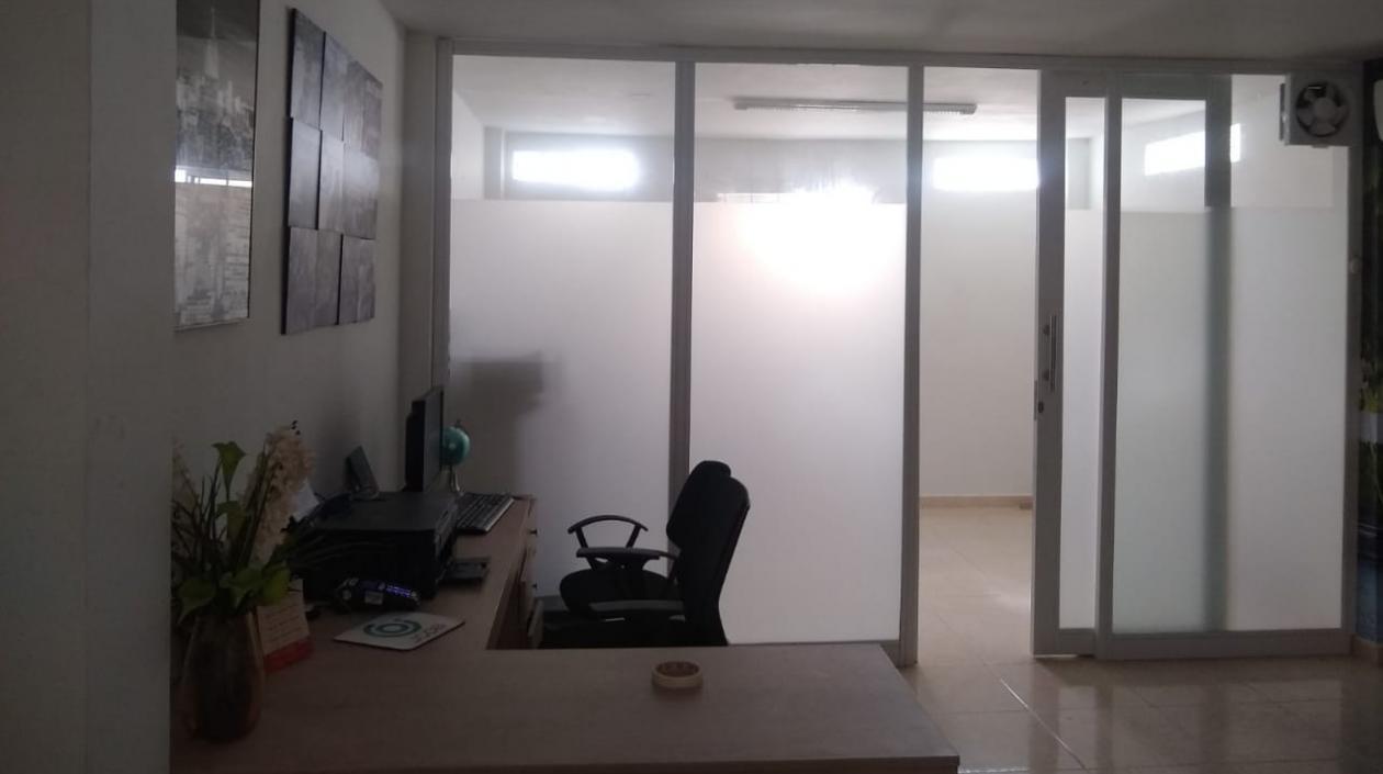 Oficina de JCOB Travel.