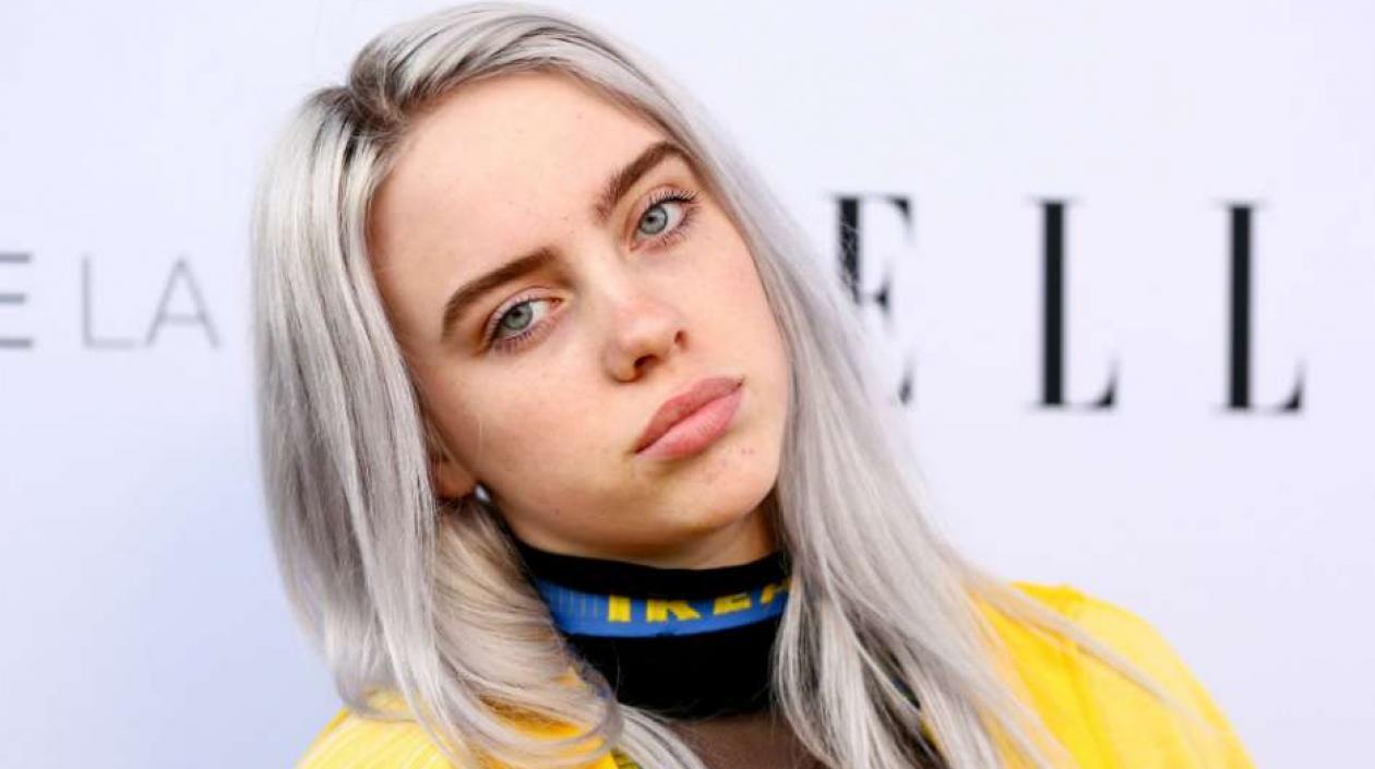 Billie Eilish.