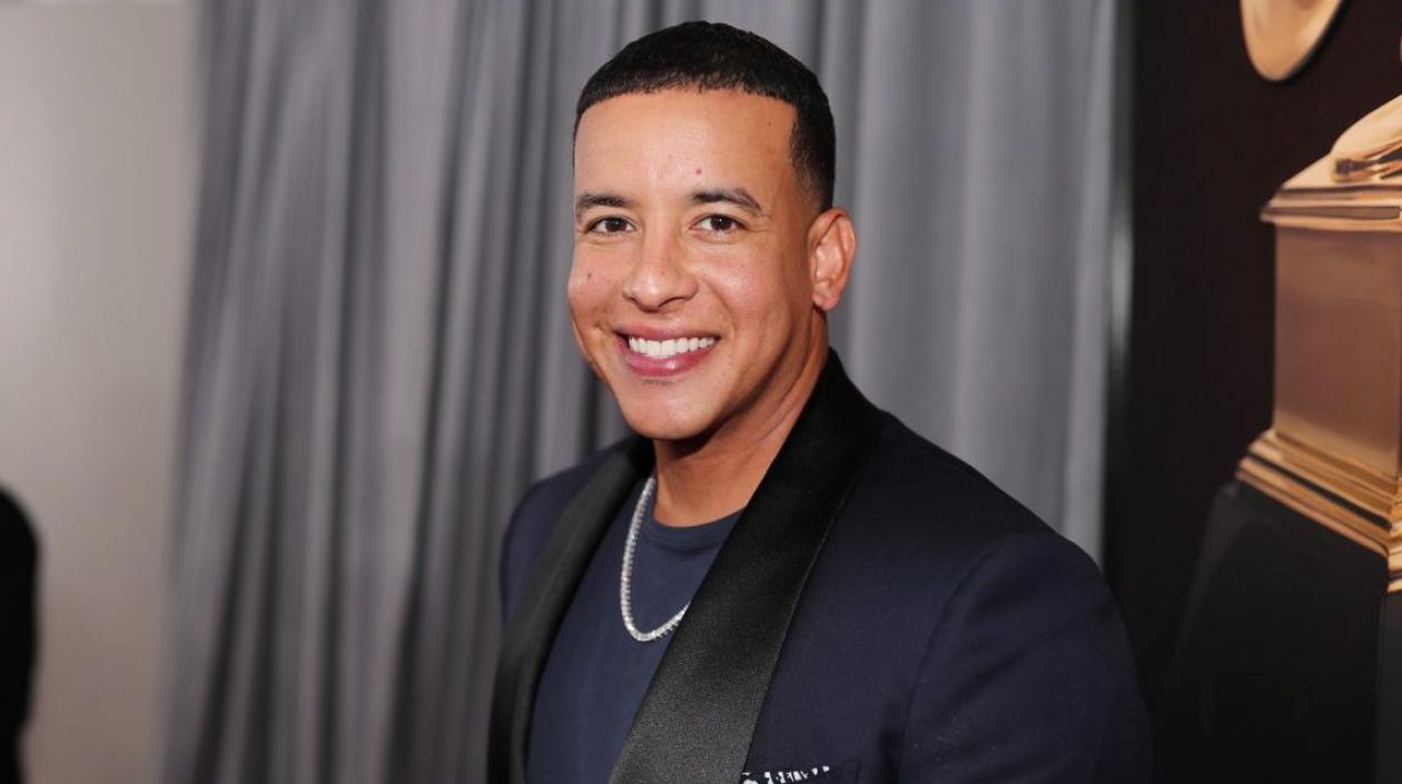 El reguetonero puertorriqueño Daddy Yankee.