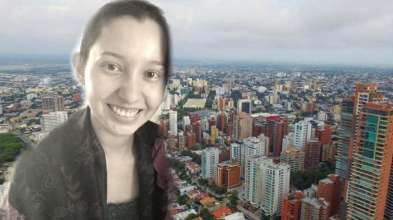 Wendy Flórez fue hallada sin vida en Barranquilla. 
