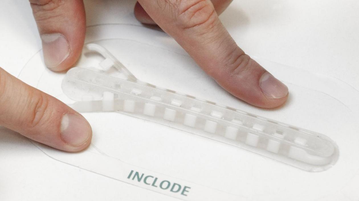 El parche es llamado Inclode.