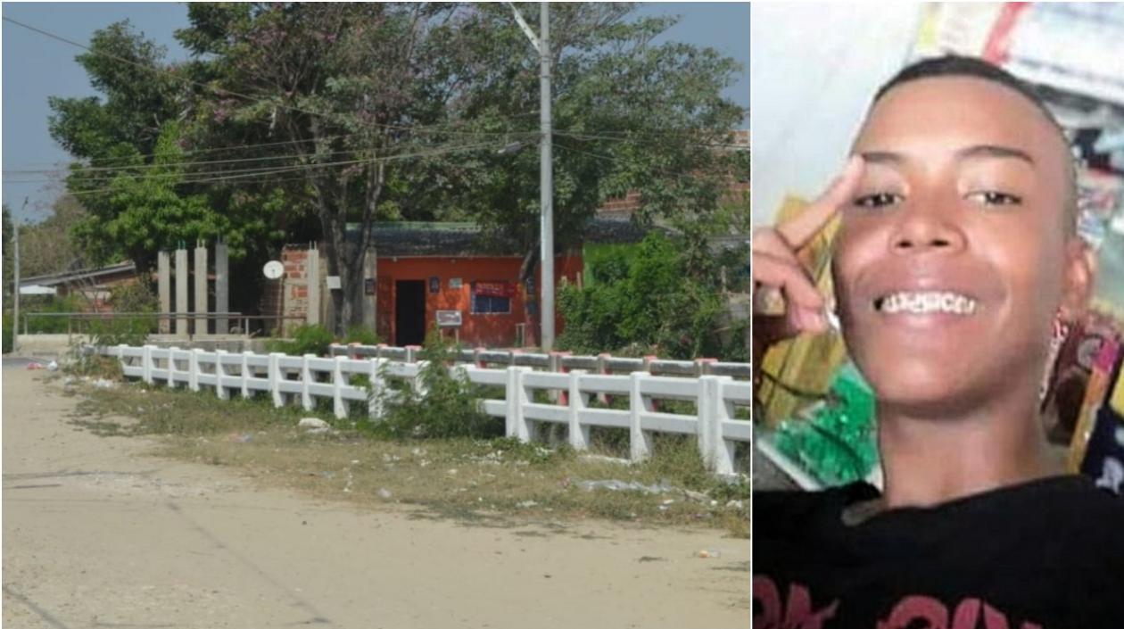 Joiver Pico Escobar.