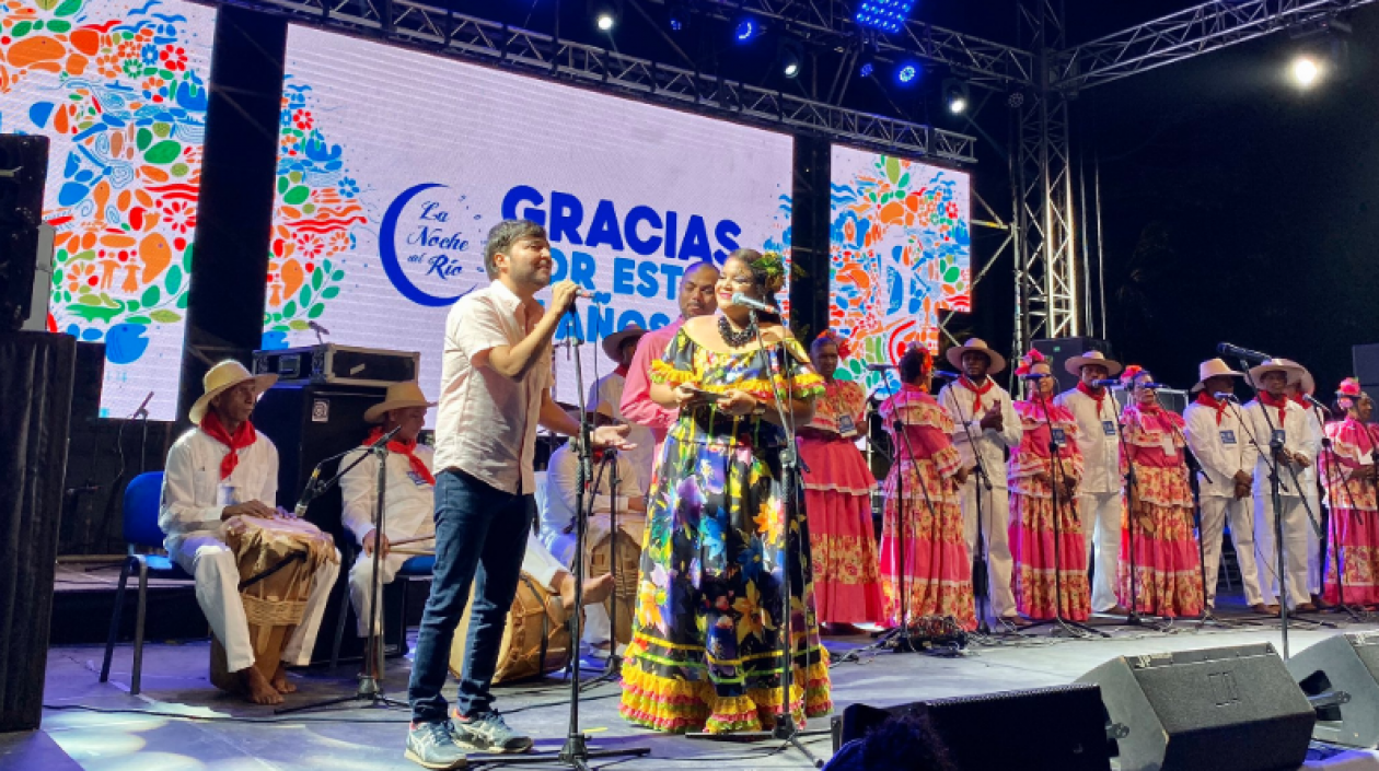 El Alcalde de Barranquilla, Jaime Pumarejo.