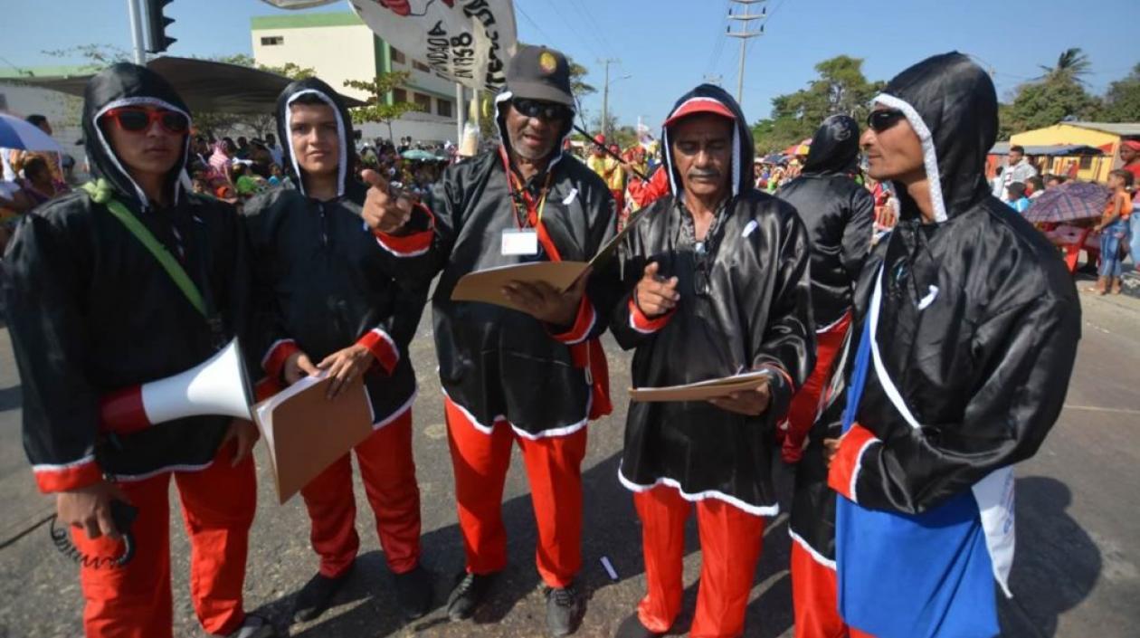 Ánimas Rojas de Rebolo.