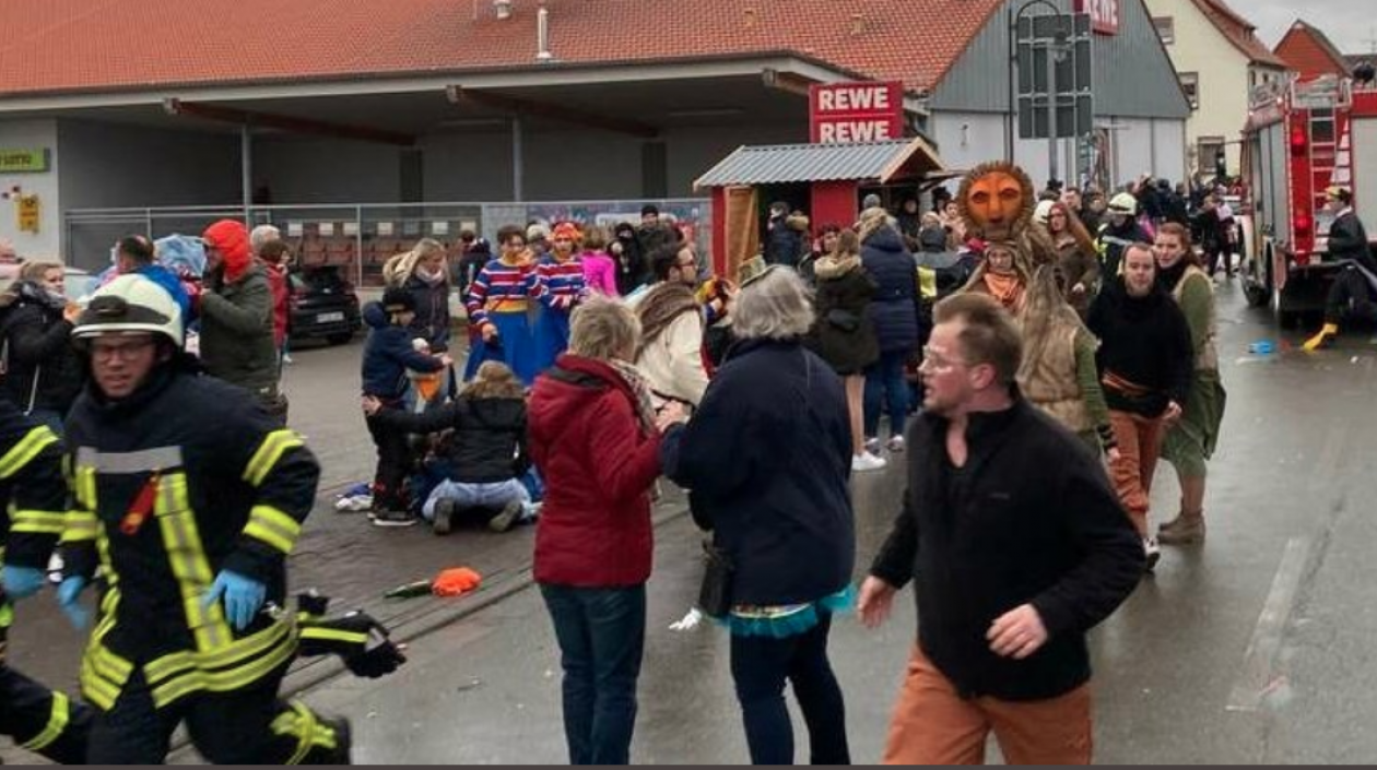 Lugar de los hechos.