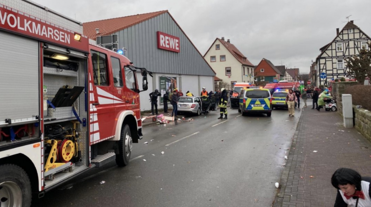 Lugar de los hechos.