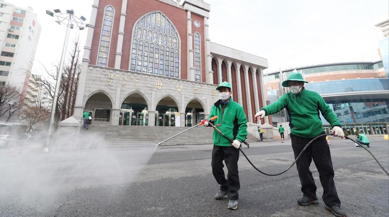 La presencia del coronavirus ha generado alarma sanitaria internacional.