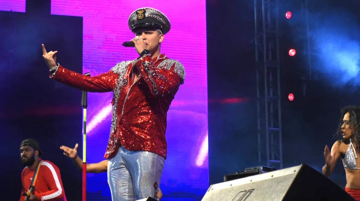 Will Fiorillo, Congo de Oro en el género urbano.