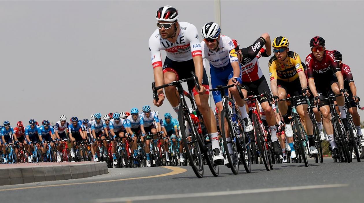 Imagen del Tour de Emiratos.