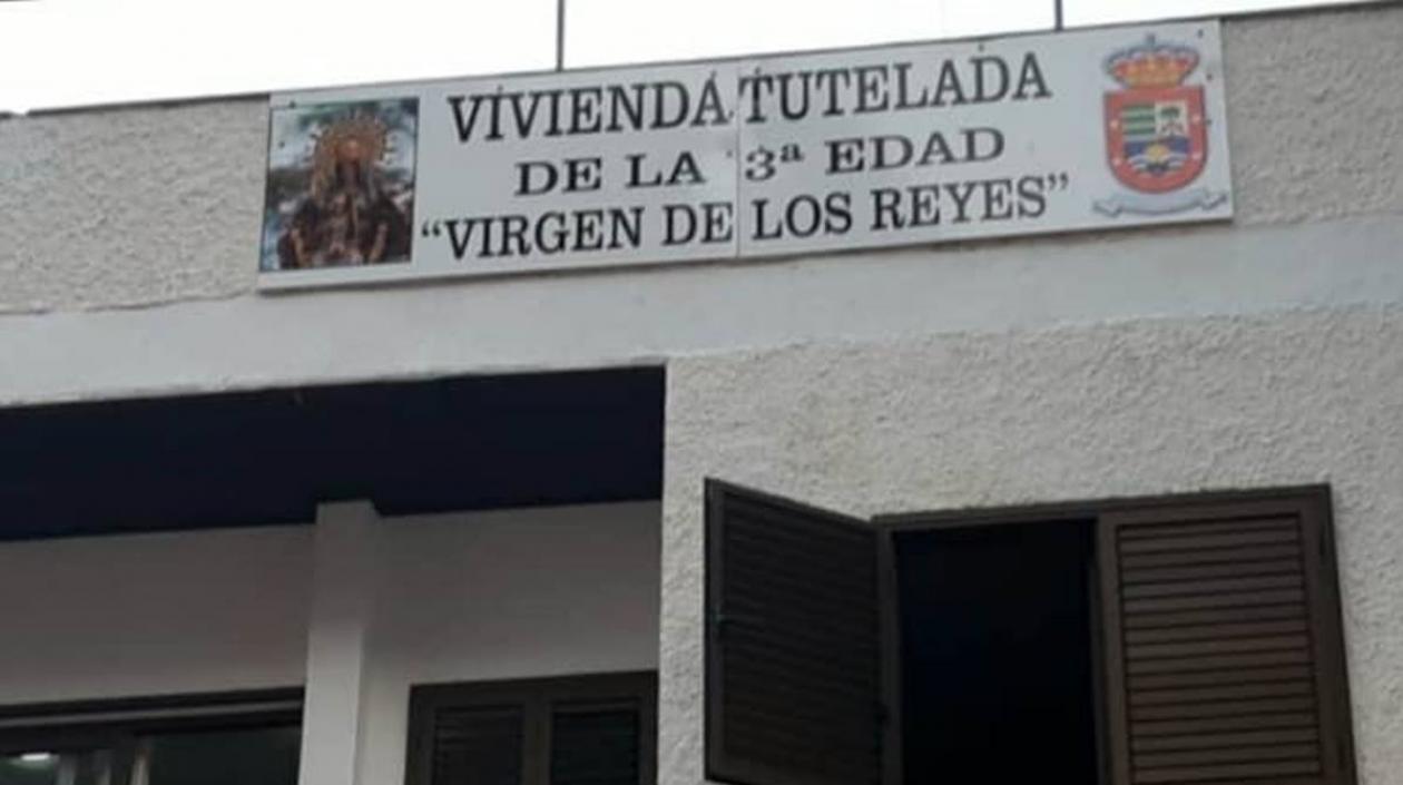 La colombiana contagiada con coronavirus trabaja en un ancianato.