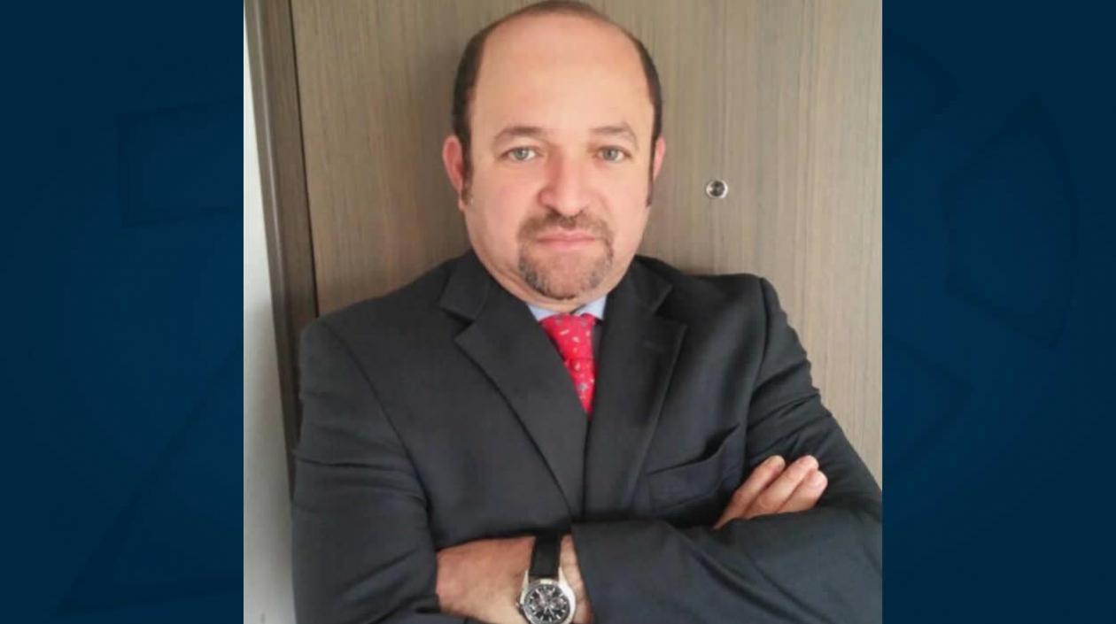 Ronald Jaller Serpa.