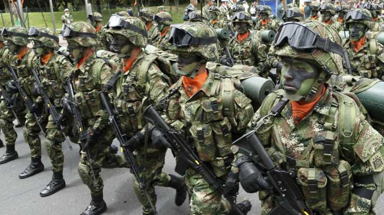 El servicio militar obligatorio será de 12 meses.