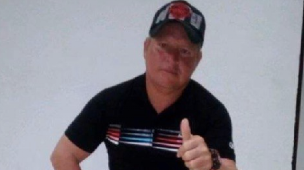 Holman Fabio Montes Sánchez.