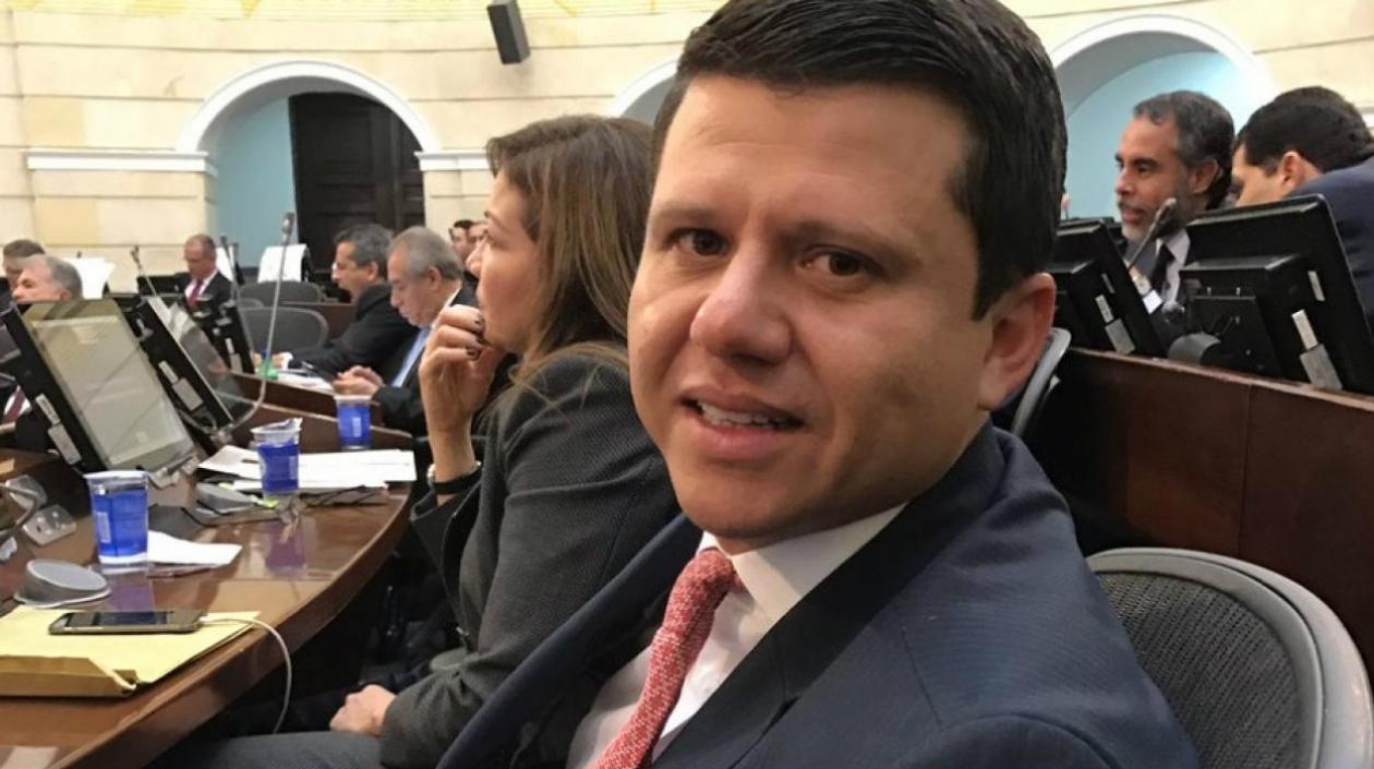  Bernardo 'Ñoño' Elías.