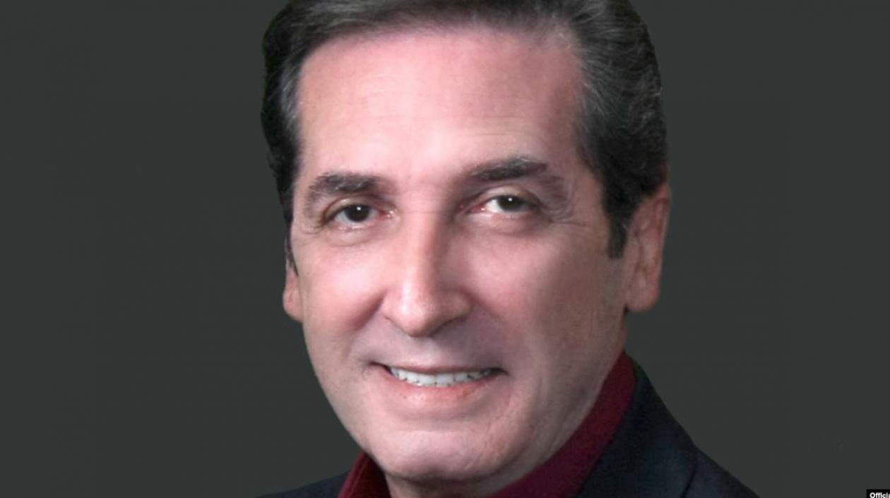 Armando Larrinaga, compositor fallecido.