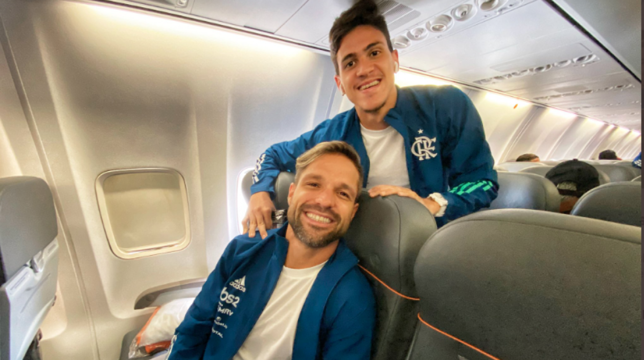 El veterano creativo Diego (abajo).