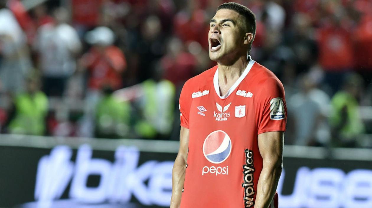 El América buscará el triunfo en su regreso a la Libertadores. 