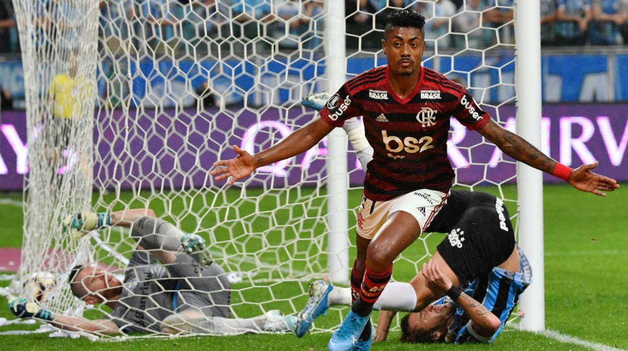 Bruno Henrique es una de las graves bajas del equipo. 