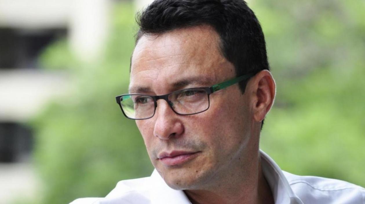 Carlos Caicedo, gobernador del Magdalena.