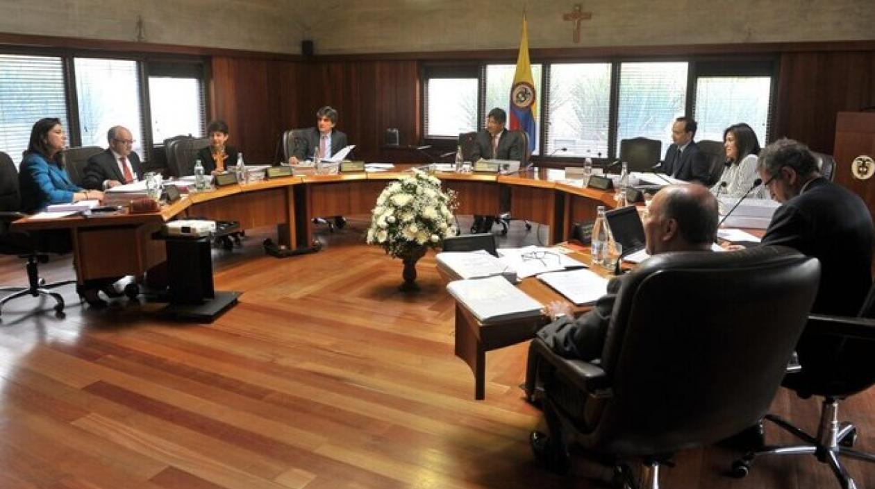 Corte Constitucional deja las cosas como están en el tema del aborto en Colombia.