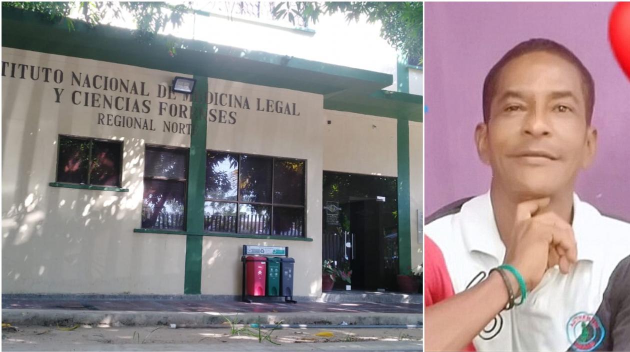 José Orozco fue asesinado en el barrio La Esmeralda.