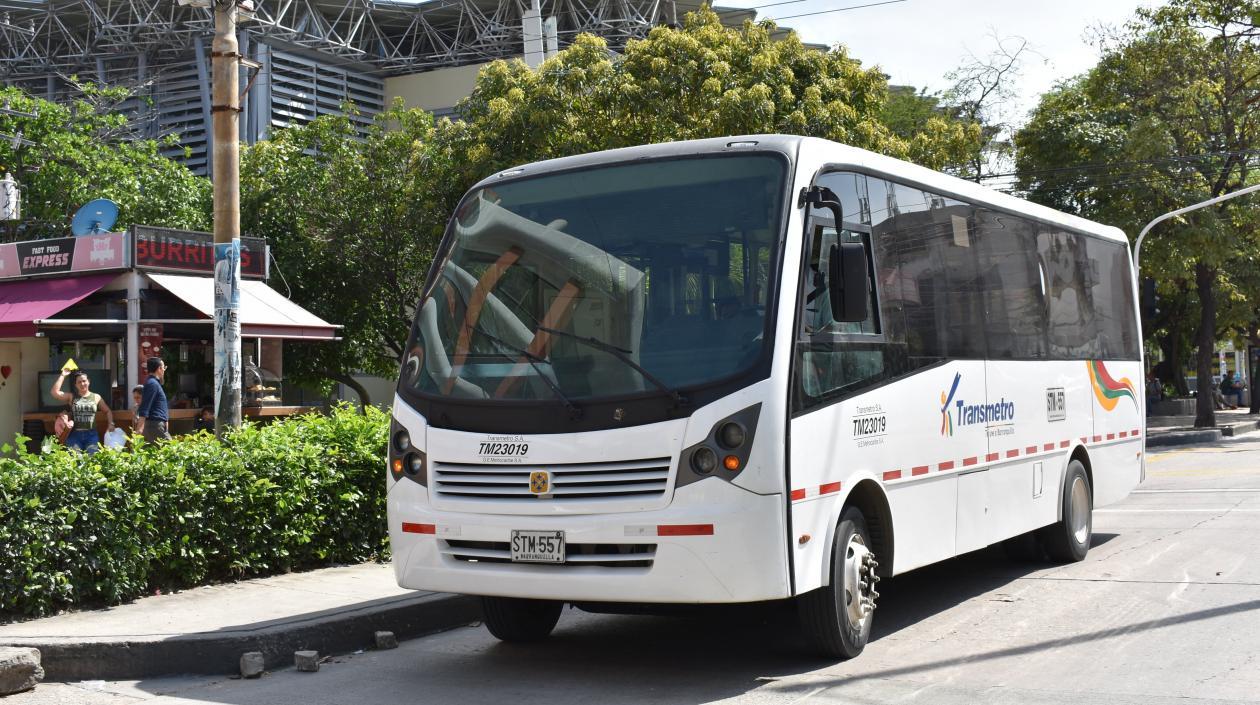 Transmetro anunció los cambios en 4 rutas de Soledad.