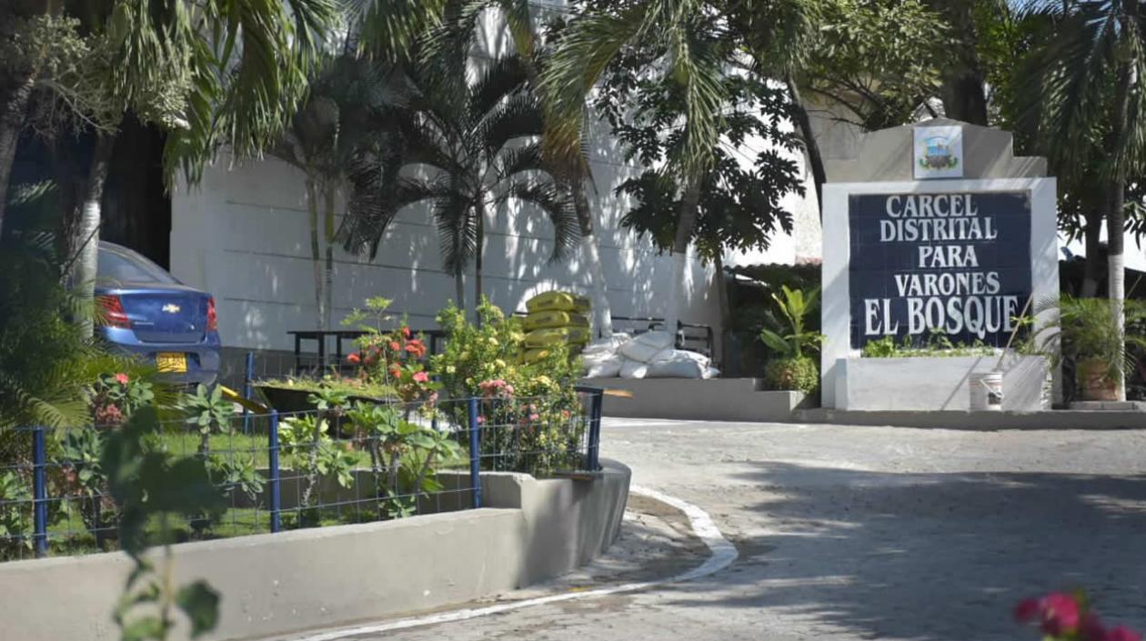 El hombre fue asegurado de manera preventiva en la Cárcel Distrital El Bosque.