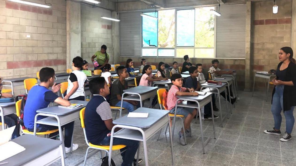 El tema hacen parte del proceso liderado por la Vicerrectoría de Investigaciones, Extensión y Proyección Social,