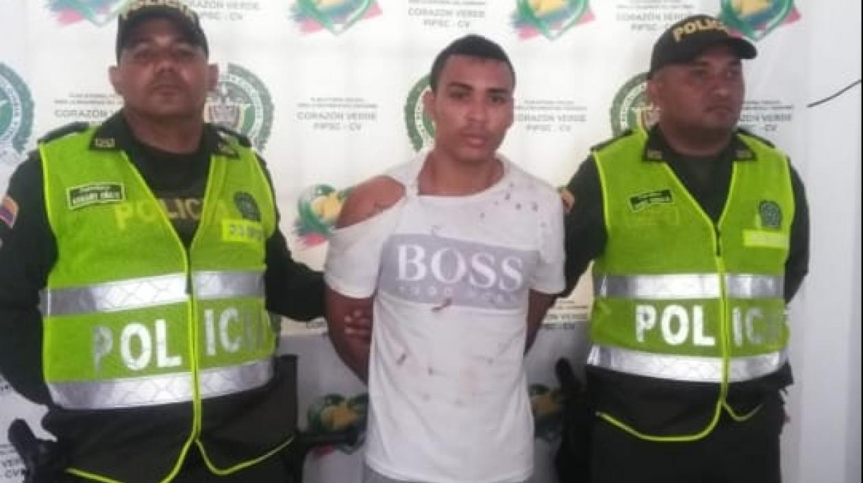 Derian Alexander Orozco Salazar.