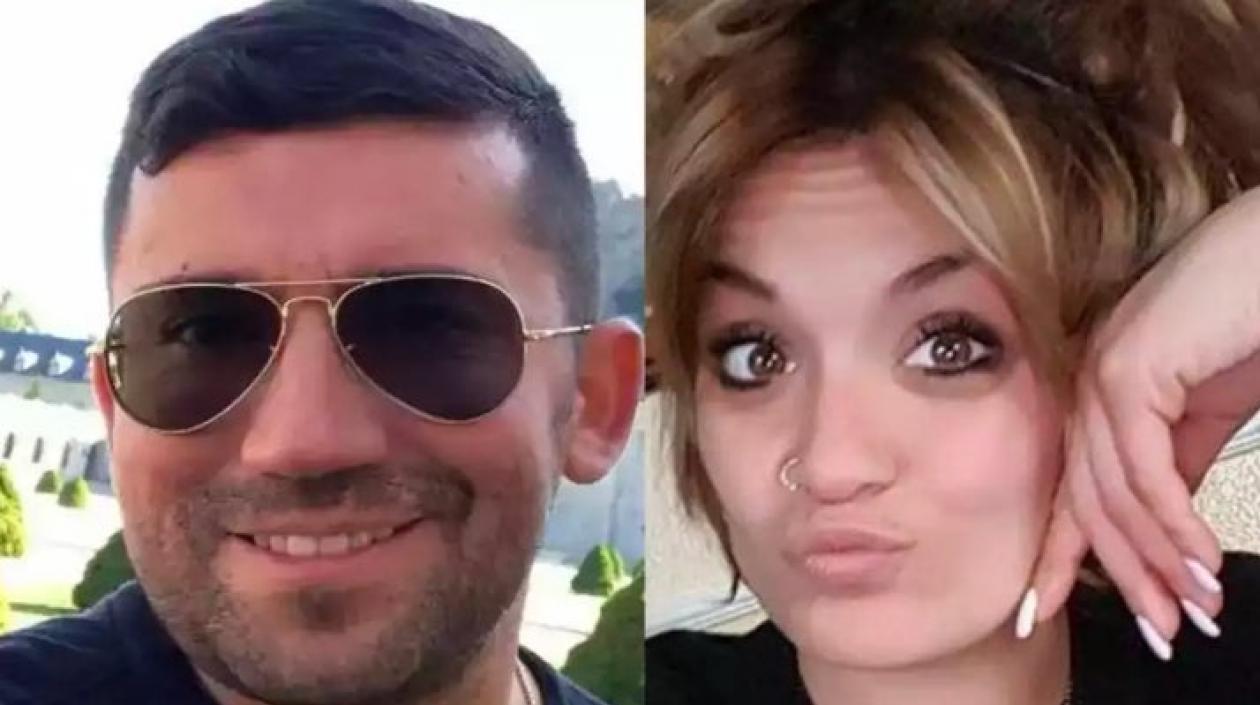 Jorge Ignacio Palma, colombiano capturado por la muerte de Marta Calvo.