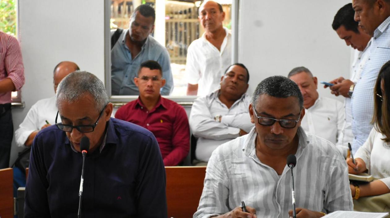 Tribunal aceptó la recusación de la defensa de los procesados por el escándalo Casa Blanca.