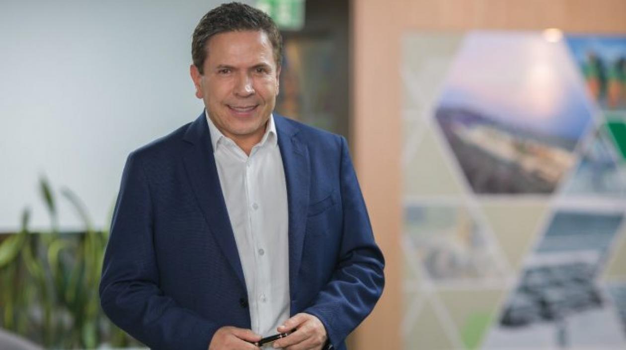 Álvaro Rendón, gerente de EPM.