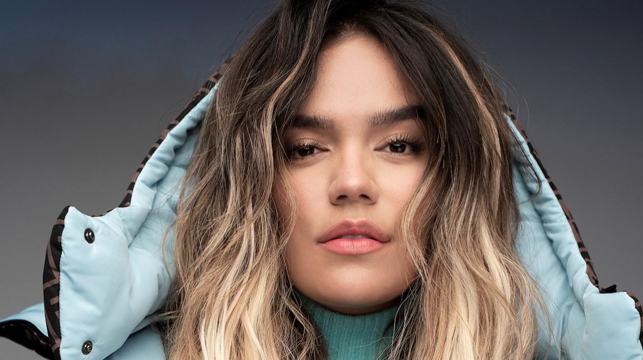 La cantante paisa Karol G.