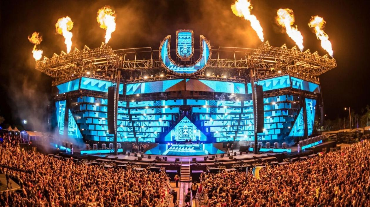 La asistencia al festival es masiva cada año.