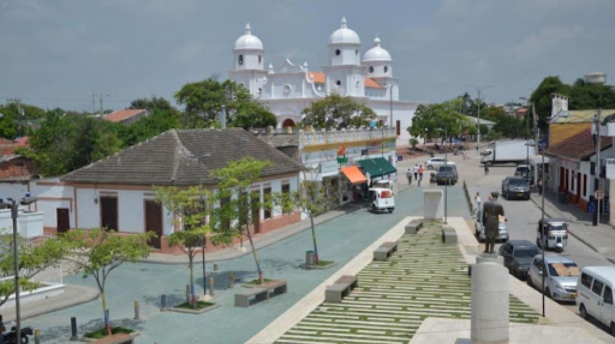 Panorámica de Soledad.