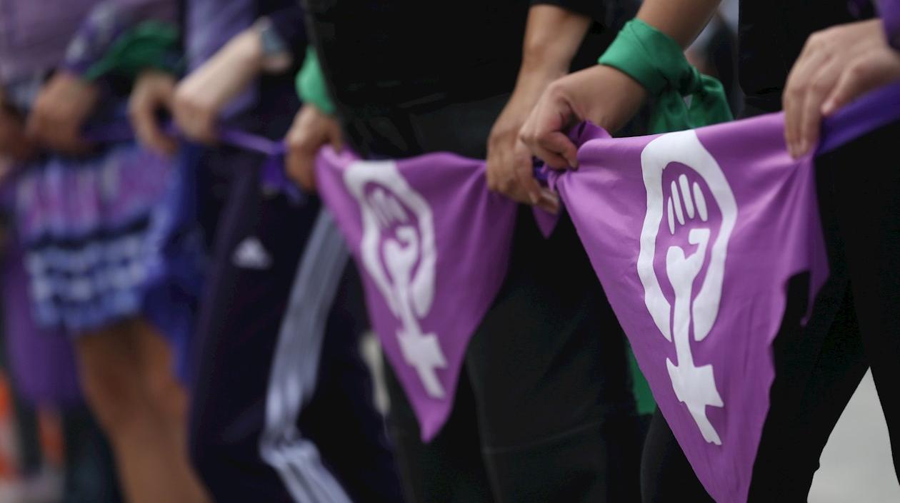 Símbolo de empoderamiento femenino.