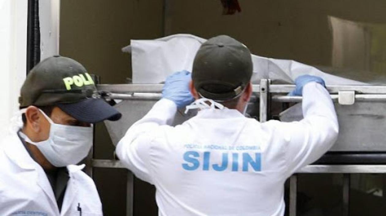 La masacre fue en territorio venezolano: ocho cuerpos fueron dejados en Colombia y 5 en Venezuela.