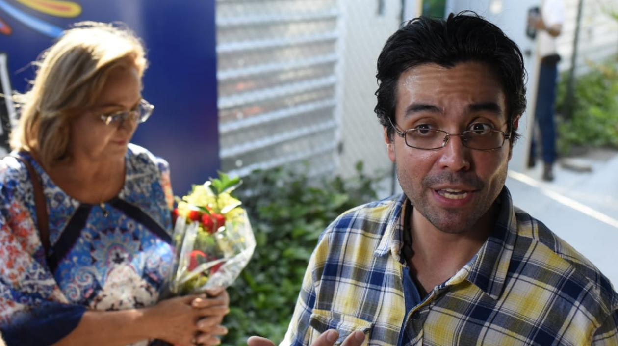 Andrés Felipe Henao. 