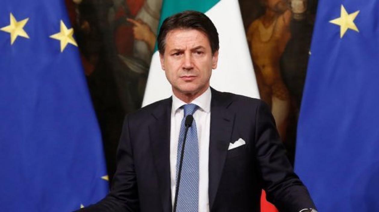 Giuseppe Conte, ministro italiano