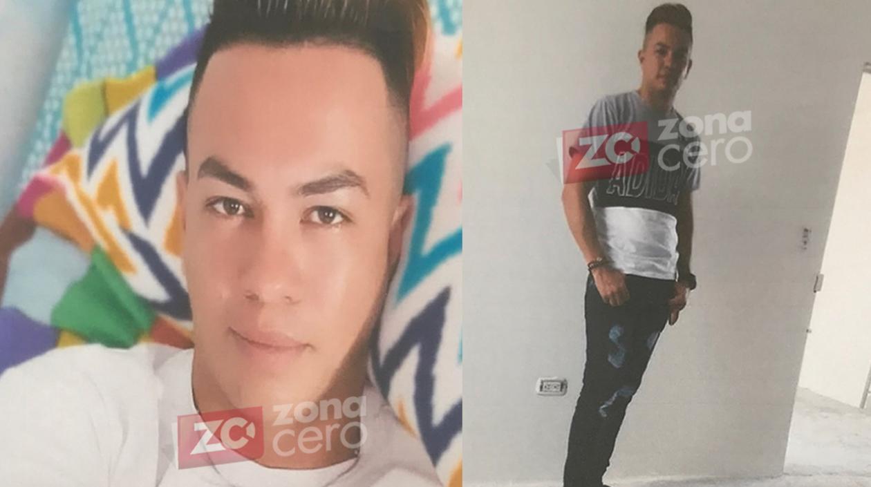 Carlos Andrés Sánchez Ibarra.