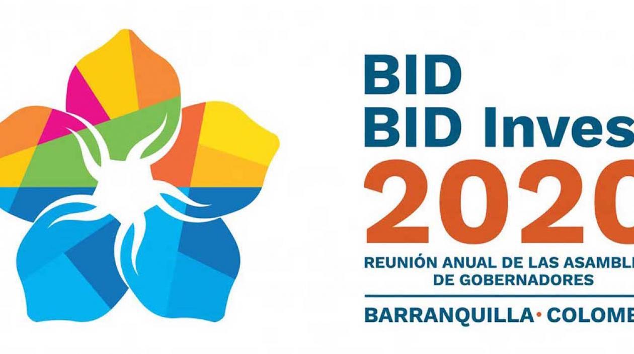 Barranquilla se ha preparado para recibir la Asamblea 2020 del BID.