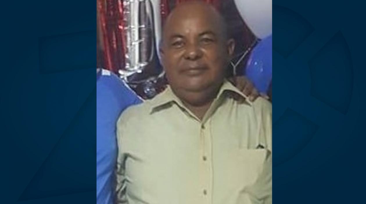 Argemiro Rodríguez Moreno.